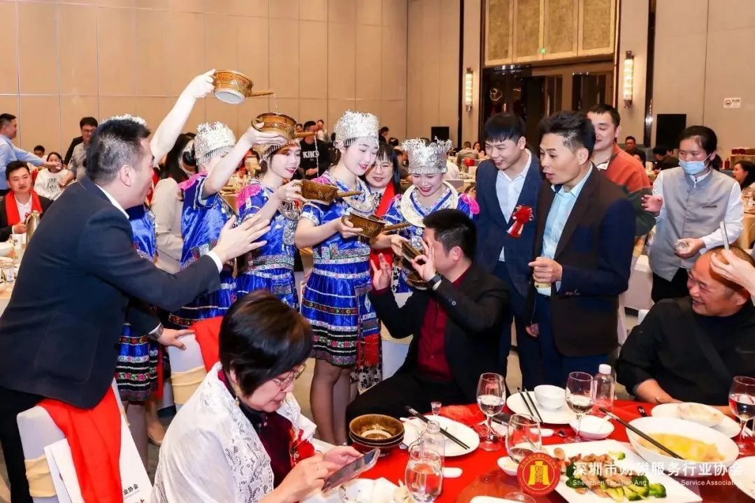 【继往开来 · 砺行致远】深圳市财税服务行业协会第二届第二次会员代表大会暨年会盛典圆满结束