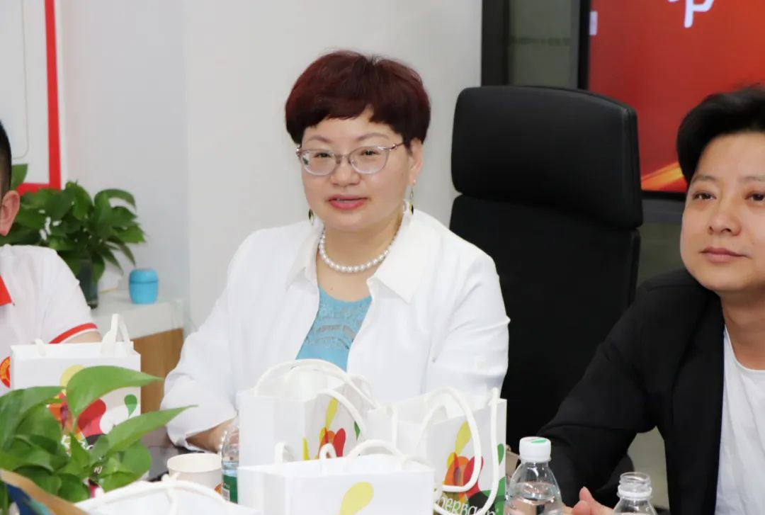 协会活动 | 幸福女神节，欢乐茶话会