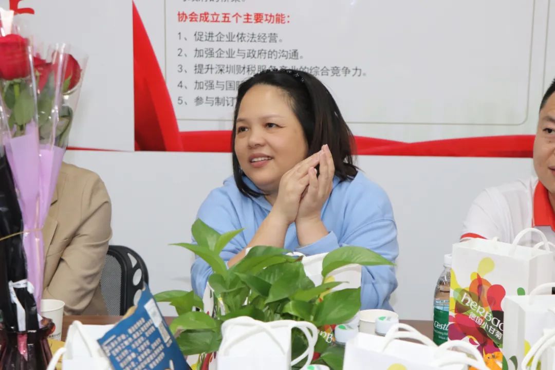 协会活动 | 幸福女神节，欢乐茶话会