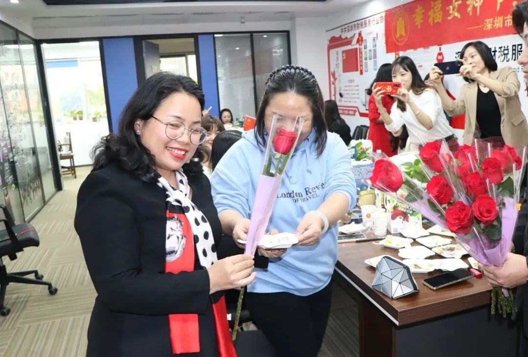 协会活动 | 幸福女神节，欢乐茶话会