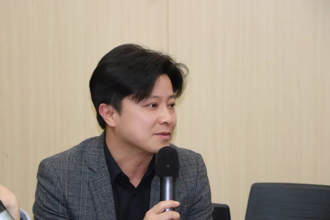 协会动态 | 深圳市财税服务行业协会2023年首次理（监）事会会议成功召开