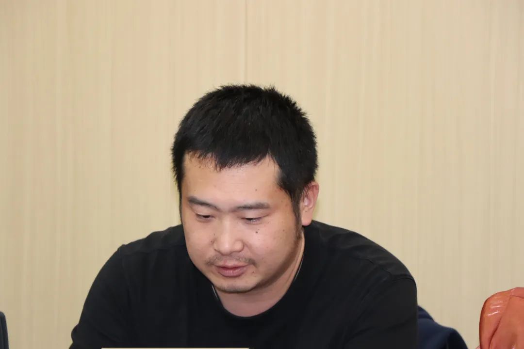 协会动态 | 深圳市财税服务行业协会2023年首次理（监）事会会议成功召开