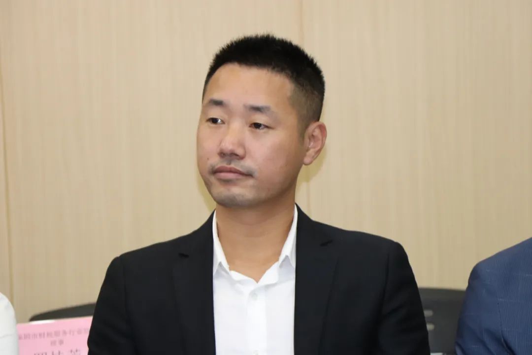 协会动态 | 深圳市财税服务行业协会2023年首次理（监）事会会议成功召开