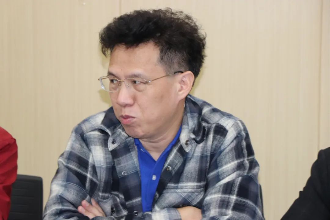 协会动态 | 深圳市财税服务行业协会2023年首次理（监）事会会议成功召开