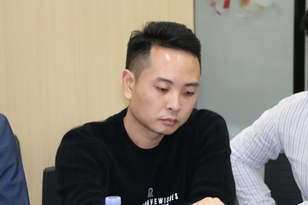 协会动态 | 深圳市财税服务行业协会2023年首次理（监）事会会议成功召开