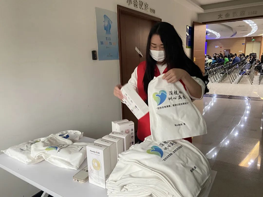 协会动态 | 助力深圳市软件行业高质量发展 税宣月首场党建融合培训活动在南山、前海举办