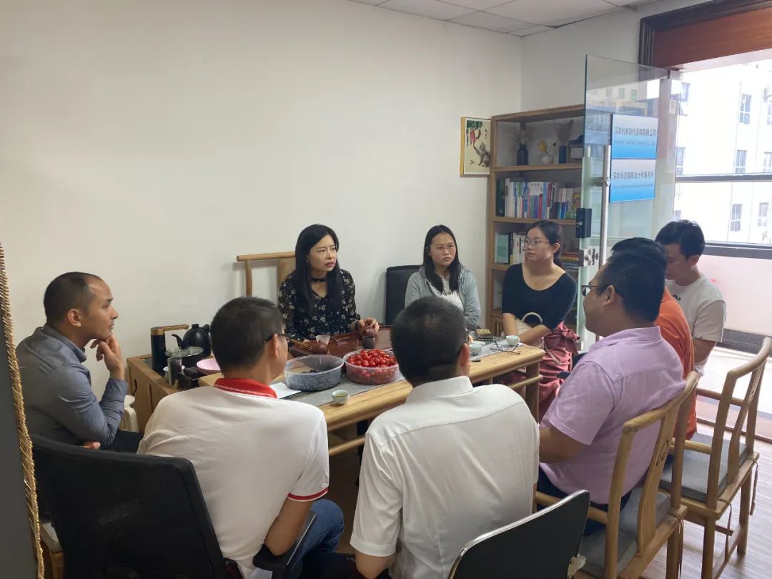 协会活动 | 会员走访第62期——资源整合共享，激发行业魅力