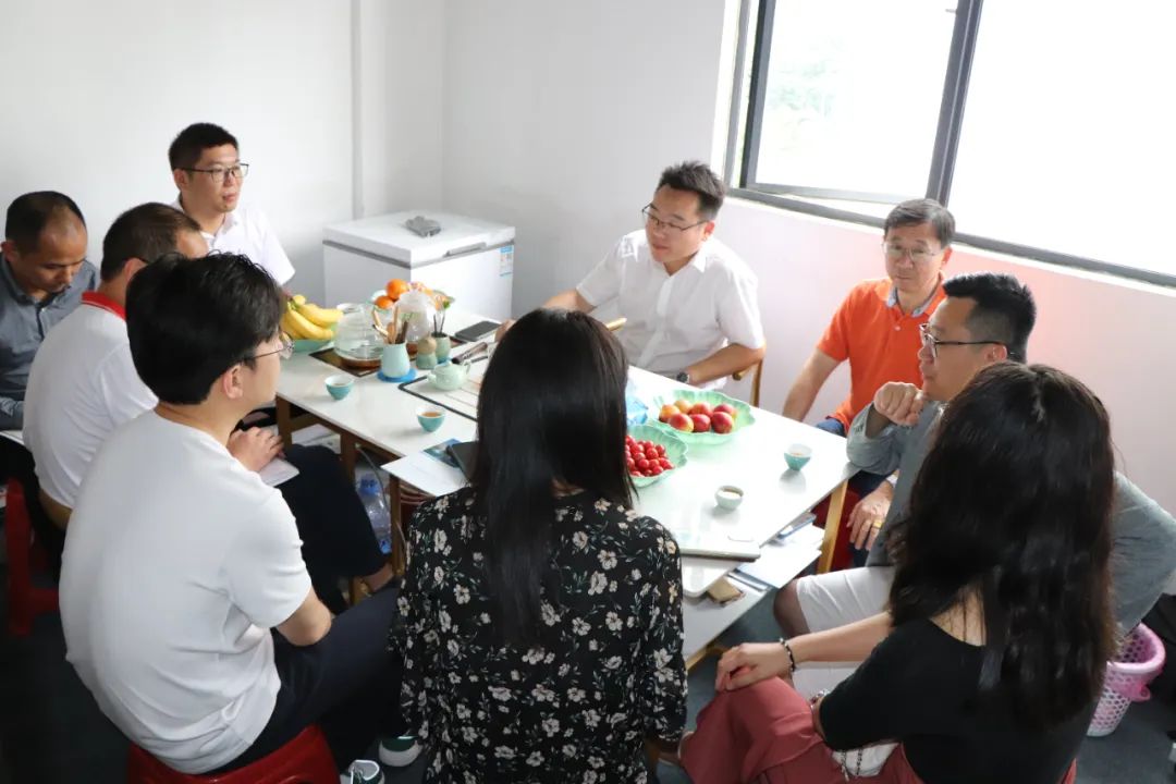 协会活动 | 会员走访第62期——资源整合共享，激发行业魅力