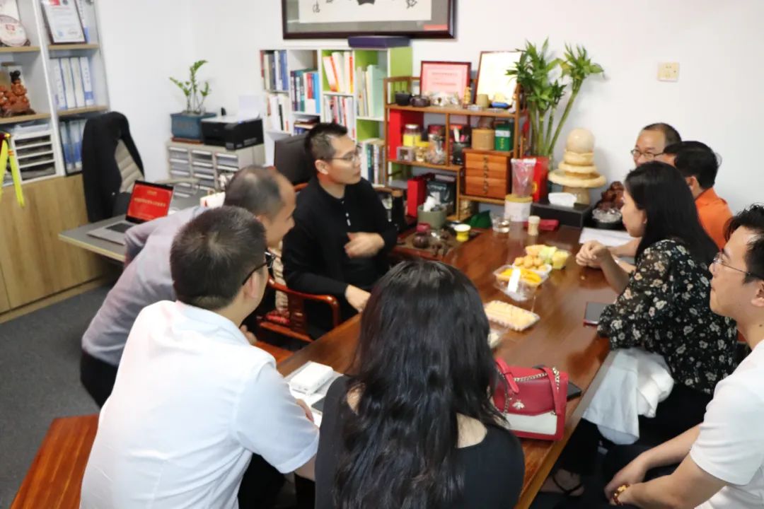 协会活动 | 会员走访第62期——资源整合共享，激发行业魅力