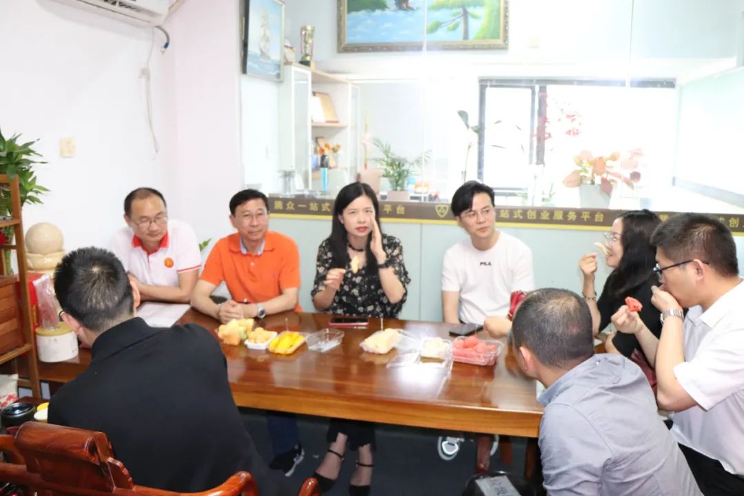 协会活动 | 会员走访第62期——资源整合共享，激发行业魅力