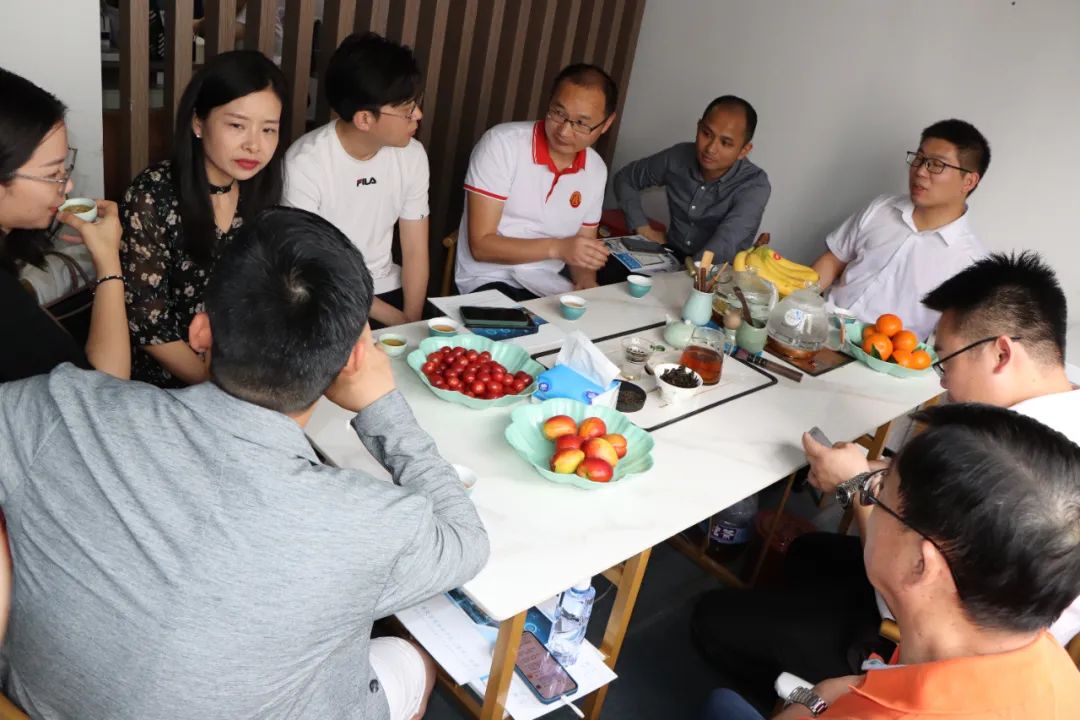 协会活动 | 会员走访第62期——资源整合共享，激发行业魅力