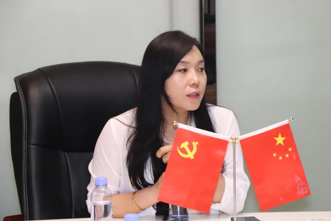 协会活动 | 协会龙华联络处第3期会员走访