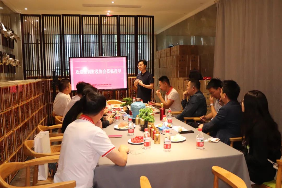 协会活动 | 协会龙华联络处第3期会员走访