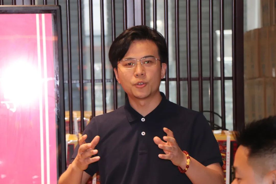 协会活动 | 协会龙华联络处第3期会员走访