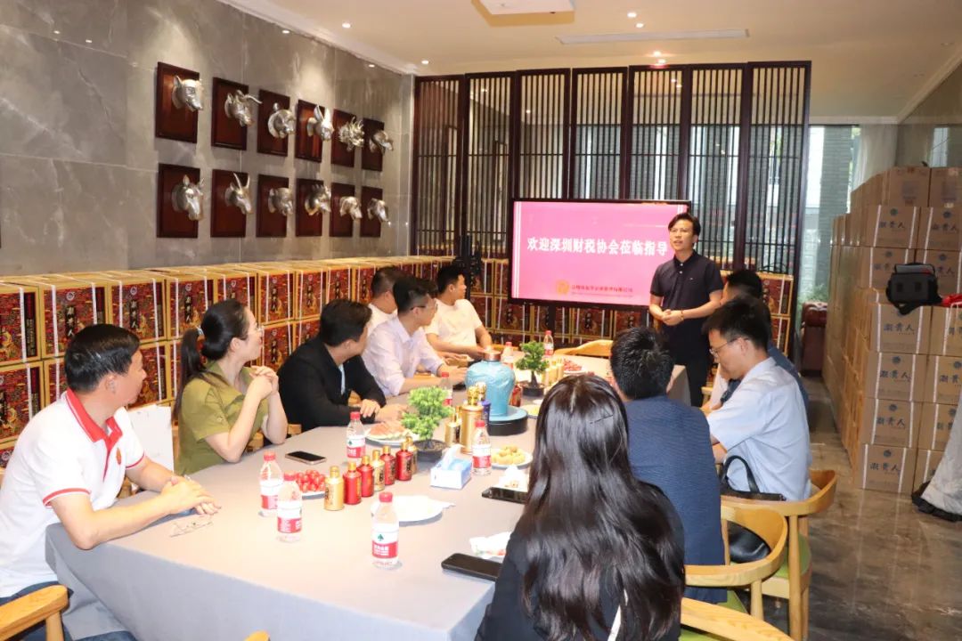 协会活动 | 协会龙华联络处第3期会员走访