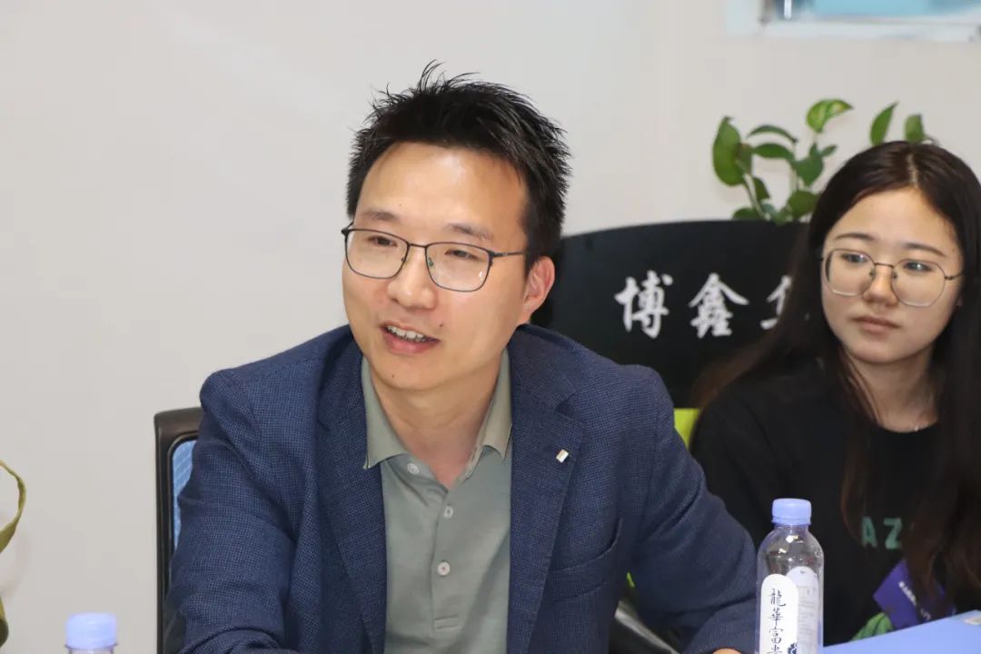 协会活动 | 协会龙华联络处第3期会员走访