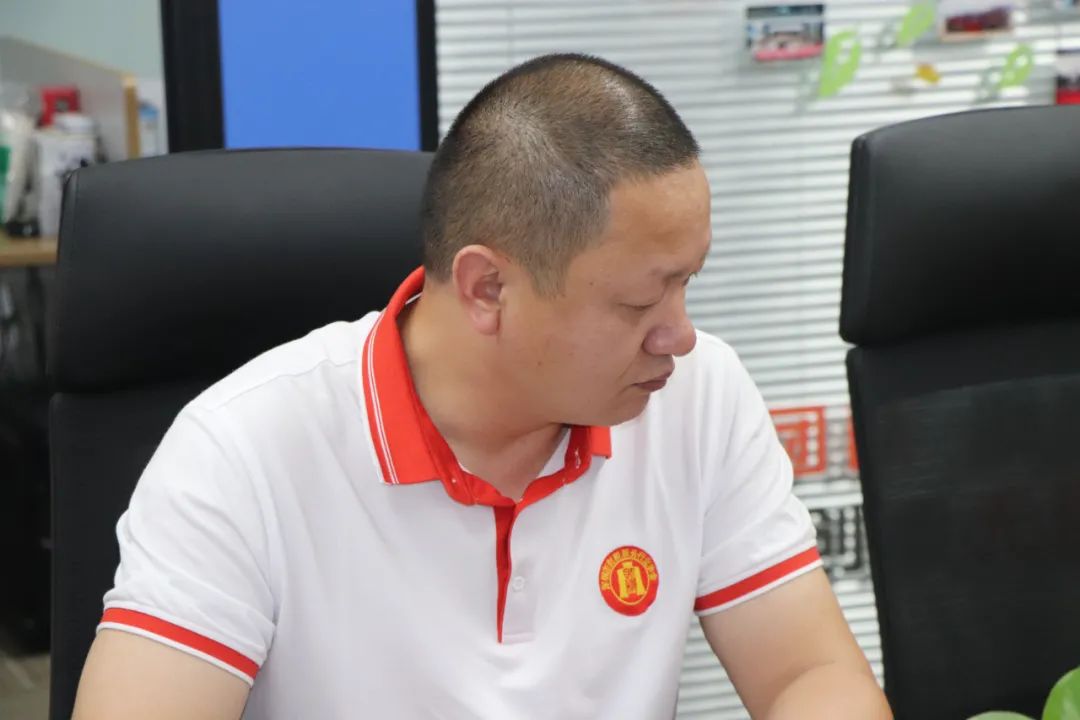 深圳市财税服务行业协会合规委员会启动会议成功举办