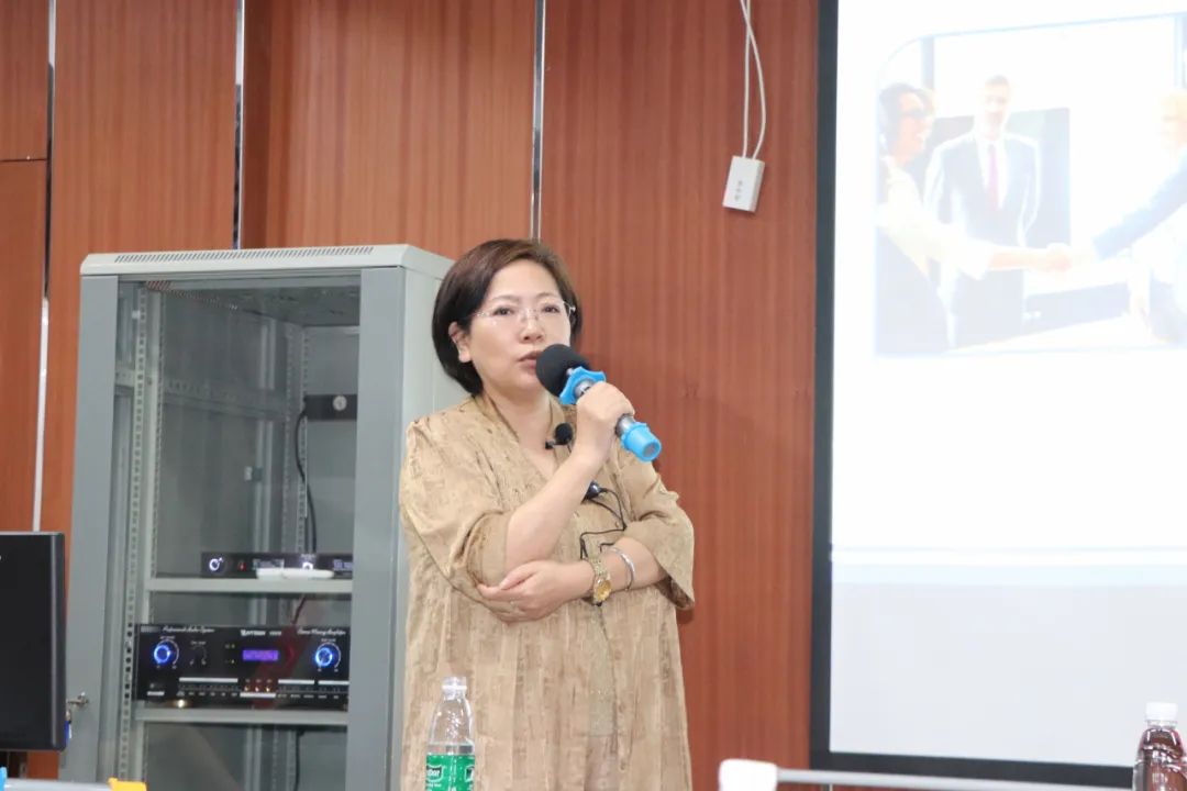 协会动态 | 深圳市财税服务行业协会合规委员会首次公开课