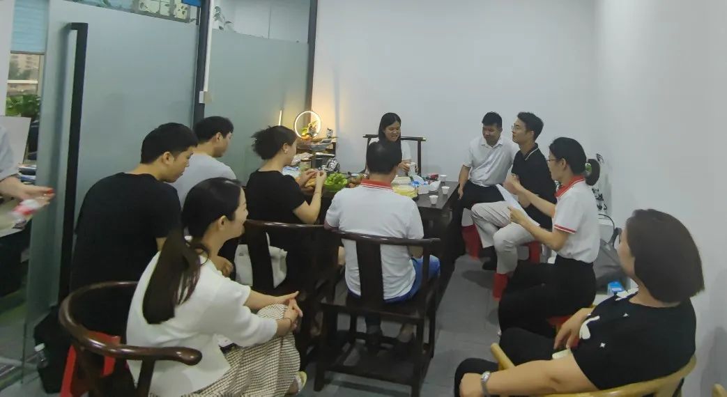 协会活动 | 龙华联络处6月活动——挖掘会员需求，做好深度服务