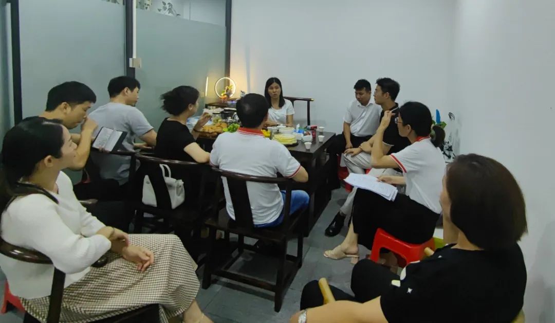 协会活动 | 龙华联络处6月活动——挖掘会员需求，做好深度服务