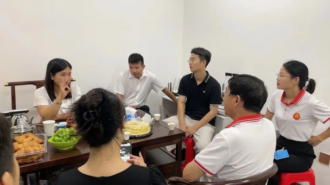 协会活动 | 龙华联络处6月活动——挖掘会员需求，做好深度服务
