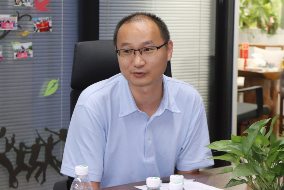 协会党建 | 深圳市注册税务师行业党委一行到我会开展推进社会组织廉洁合规建设的调研座谈会