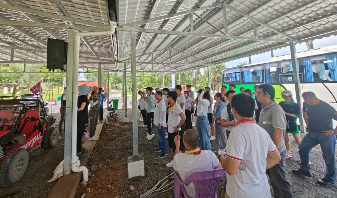 协会活动 | 深圳市财税服务行业协会第二届六次理（监）事会会议暨双月湾团建