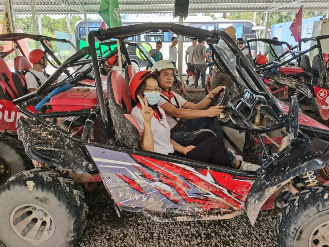 协会活动 | 深圳市财税服务行业协会第二届六次理（监）事会会议暨双月湾团建