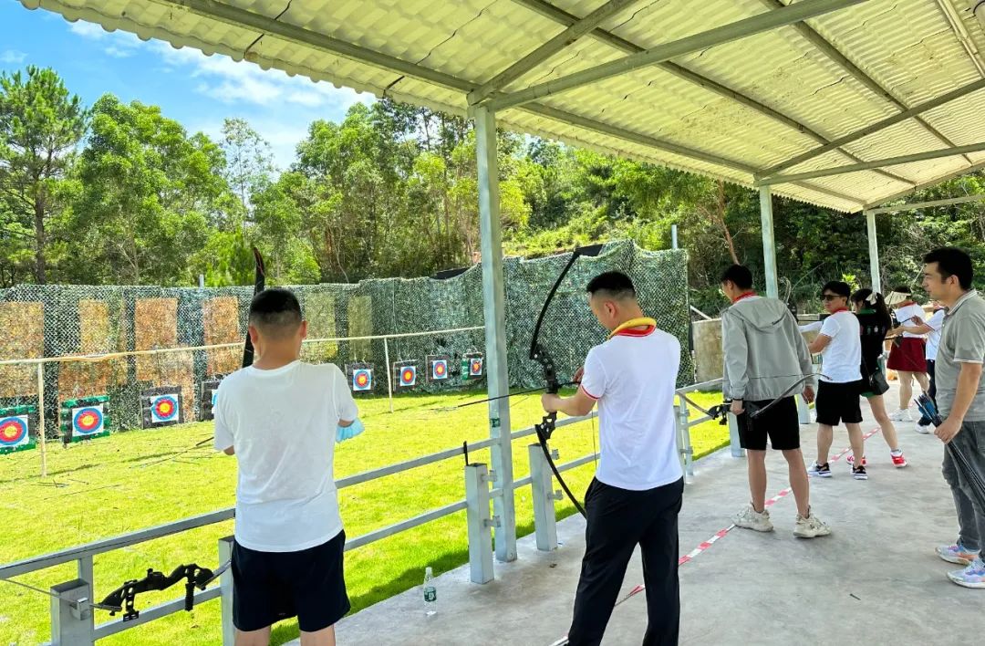 协会活动 | 深圳市财税服务行业协会第二届六次理（监）事会会议暨双月湾团建