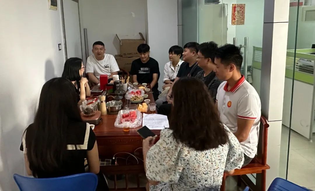 协会活动 | 会员走访第63期——倾听会员心声，凝聚行业力量