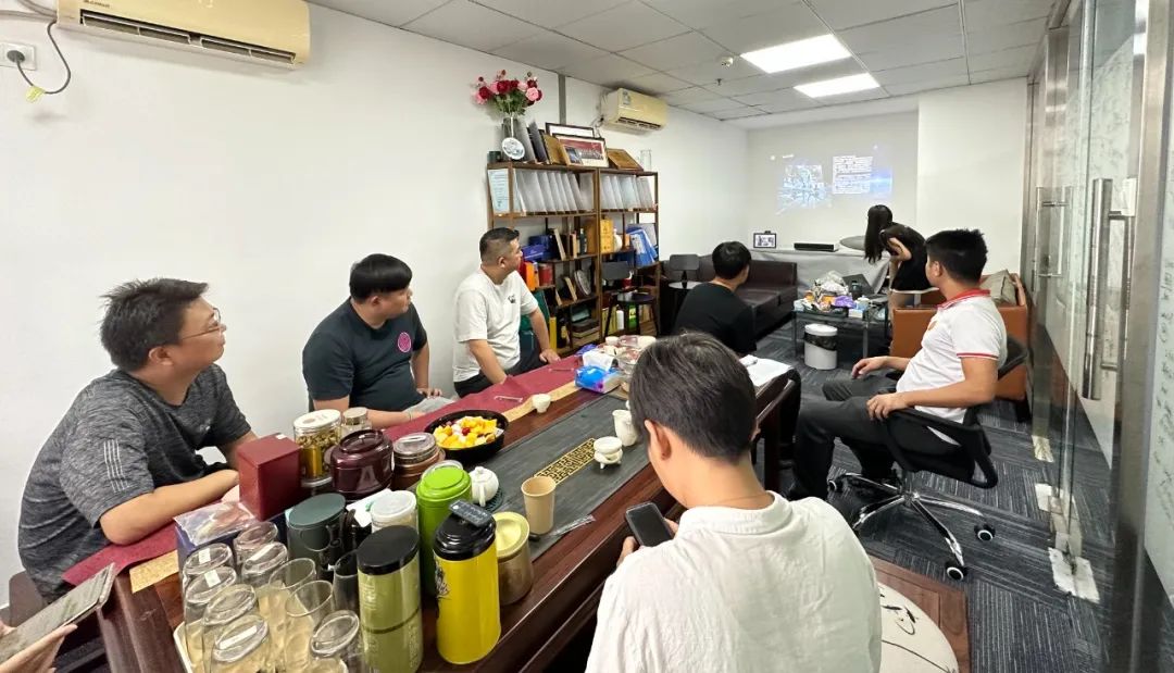 协会活动 | 会员走访第63期——倾听会员心声，凝聚行业力量