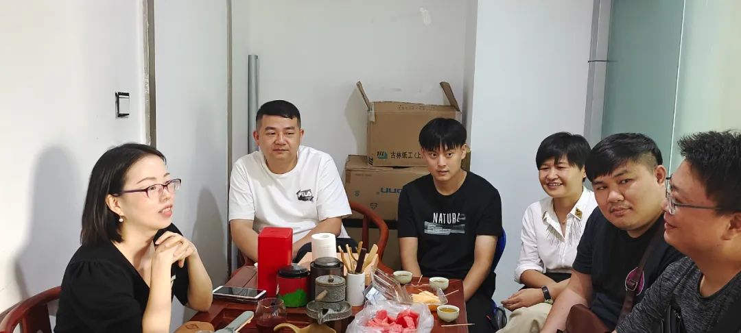 协会活动 | 会员走访第63期——倾听会员心声，凝聚行业力量