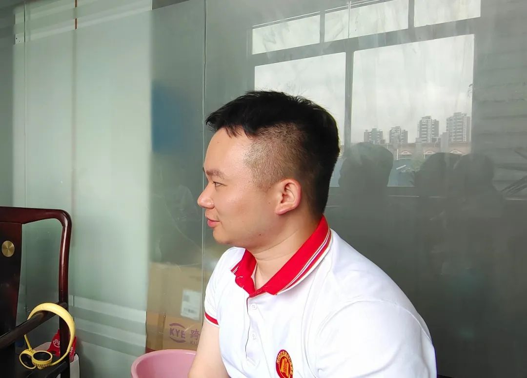 协会活动 | 龙华联络处第5期走访、羽毛球季活动