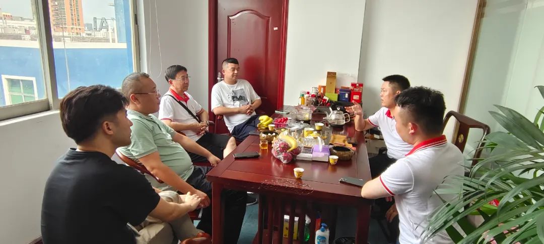 协会活动 | 龙华联络处第5期走访、羽毛球季活动