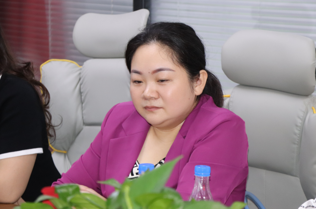 协会活动 | 会员走访第64期——资源整合共享，激发行业魅力