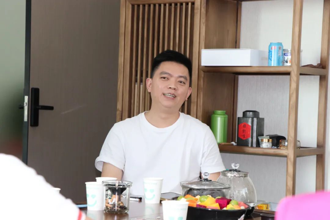 协会活动 | 会员走访第64期——资源整合共享，激发行业魅力