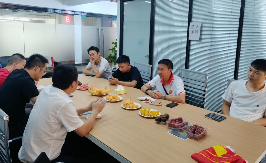 协会活动 | 龙华联络处第7期走访、羽毛球季活动