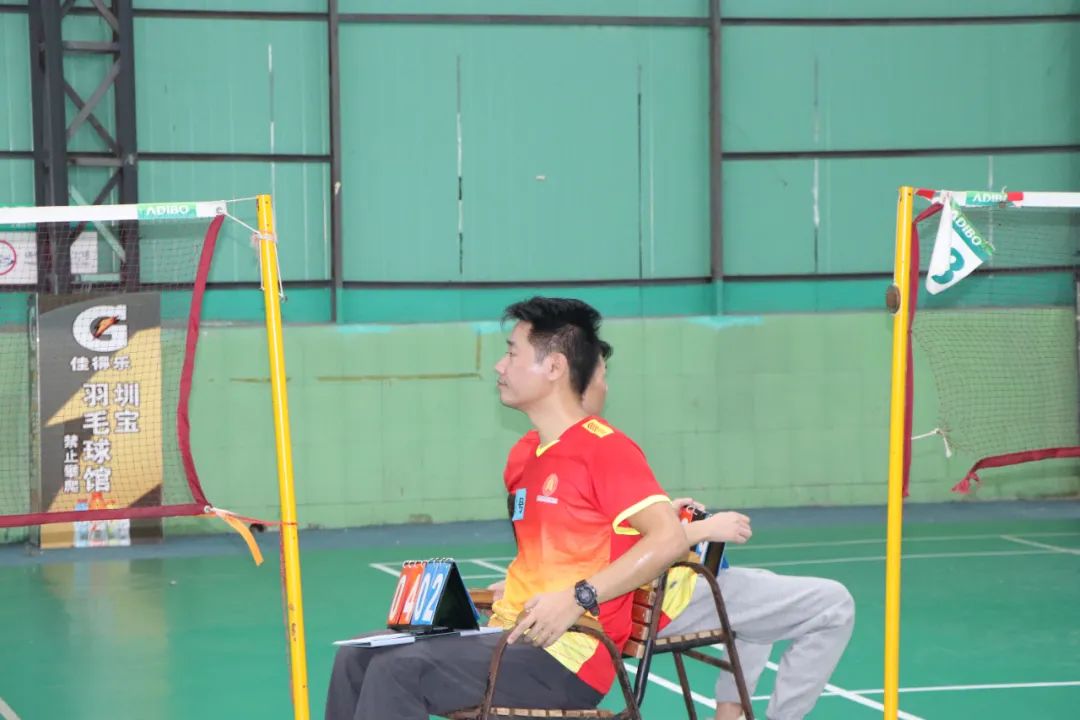 协会动态 | 深圳市财税服务行业协会龙华联络处羽毛球友谊赛成功举办