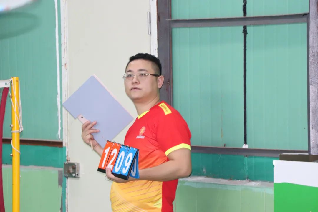 协会动态 | 深圳市财税服务行业协会龙华联络处羽毛球友谊赛成功举办