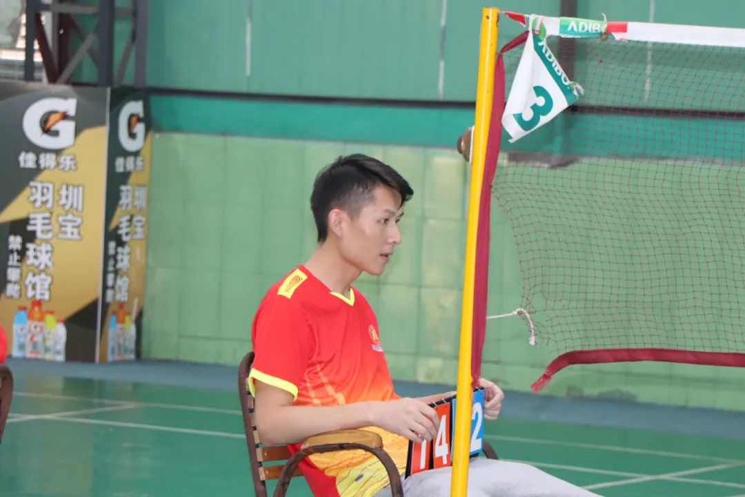 协会动态 | 深圳市财税服务行业协会龙华联络处羽毛球友谊赛成功举办