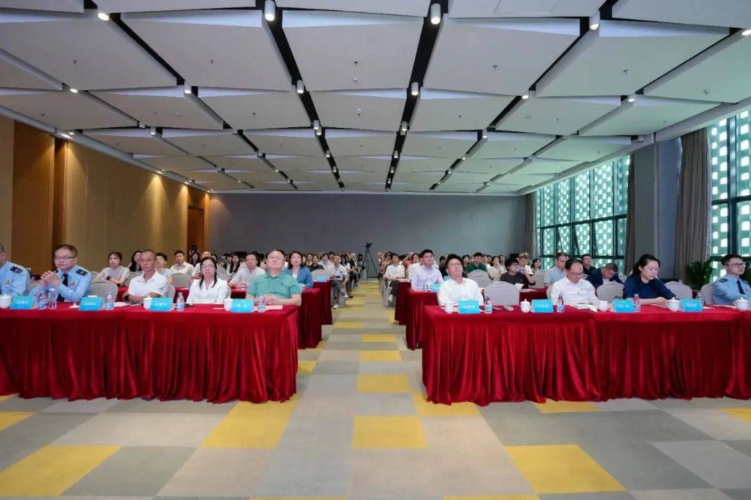 协会动态｜协会受邀参加市税务局举办的税收政策宣讲之营商环境专题讲座活动