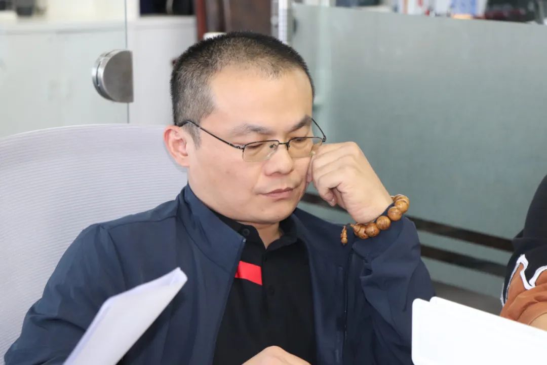 协会动态 | 深圳市财税服务行业协会第二届第八次理（监）事会会议成功召开