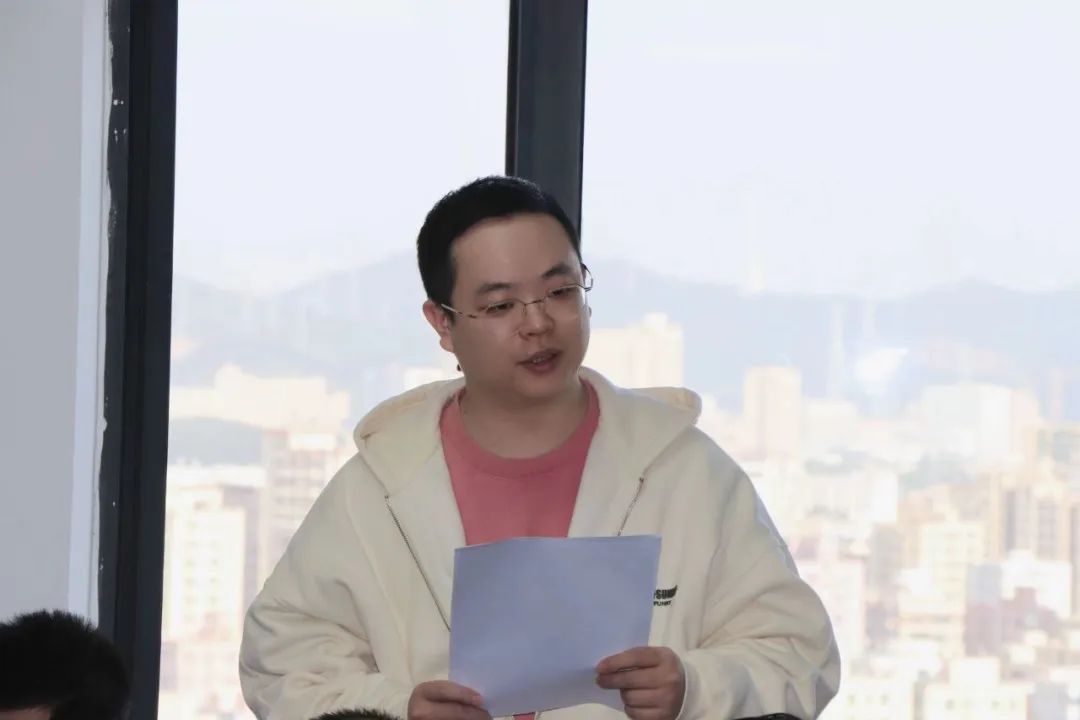 协会动态 | 深圳市财税服务行业协会第二届第八次理（监）事会会议成功召开