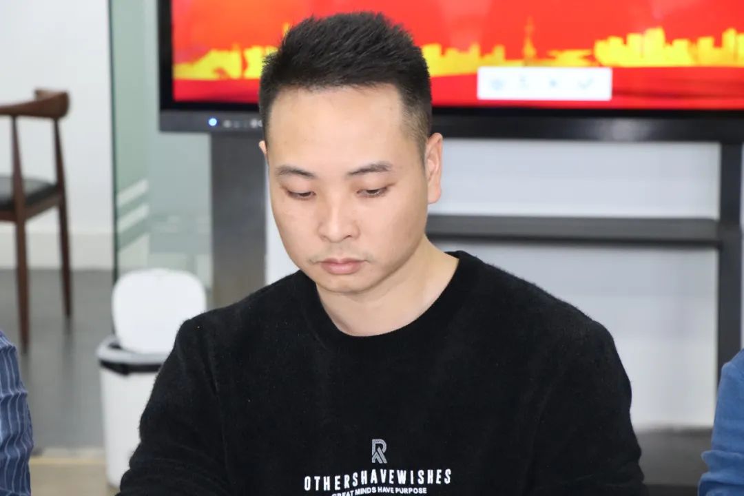 协会动态 | 深圳市财税服务行业协会第二届第八次理（监）事会会议成功召开