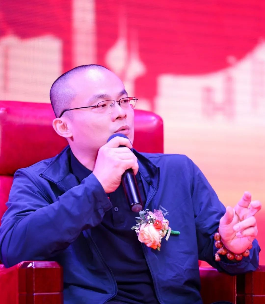 【协会交流】受邀出席东莞市企业代理服务行业协会十周年庆典