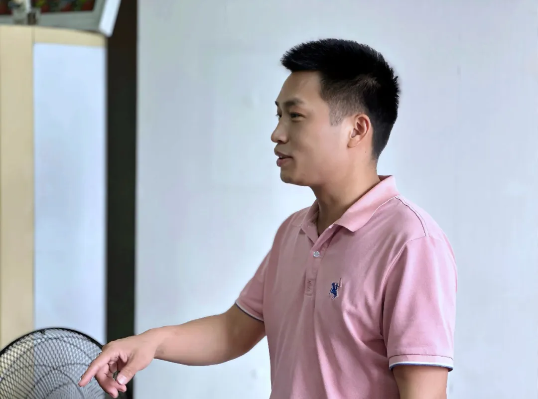 协会活动 | 宝安联络处举办走访赋能活动