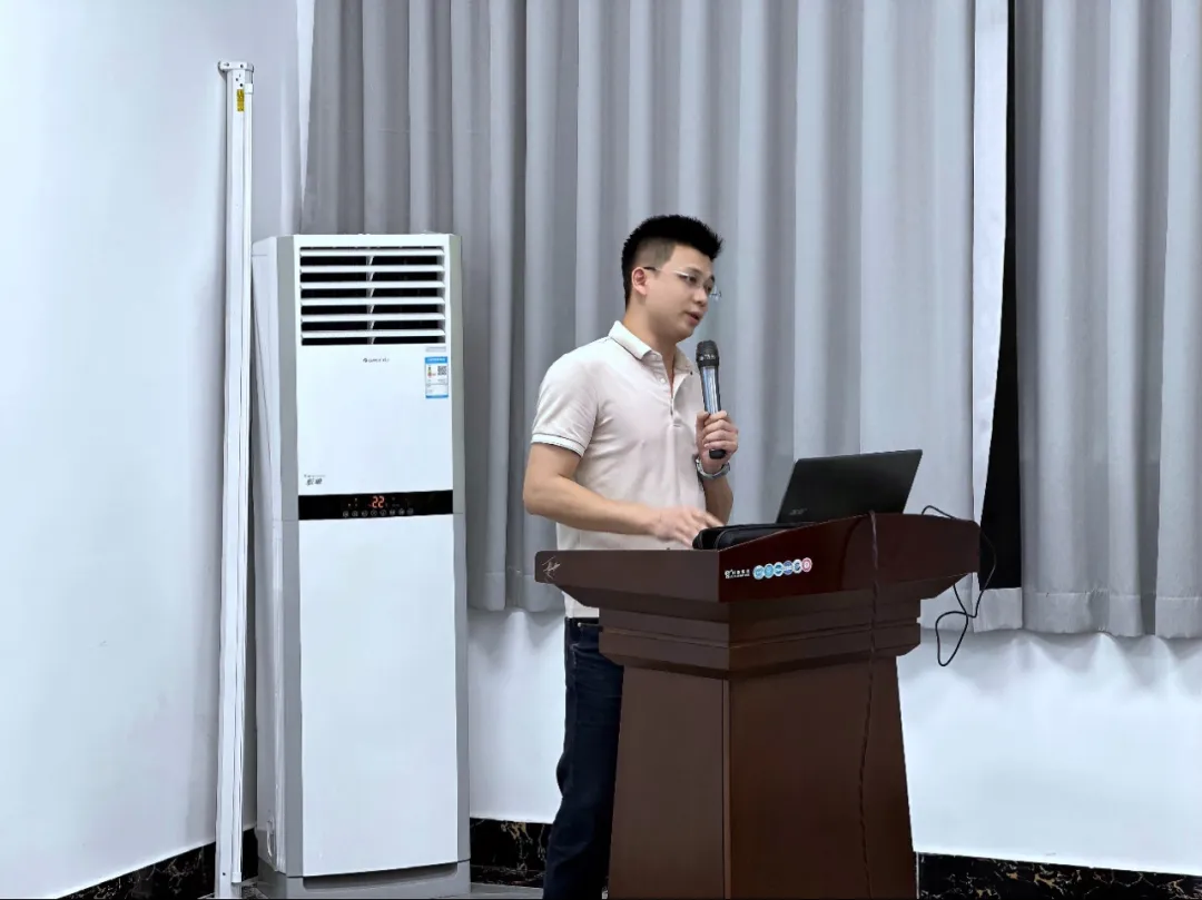 协会活动 | 宝安联络处举办走访赋能活动