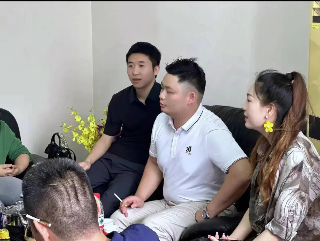 协会活动 | 宝安联络处举办走访赋能活动