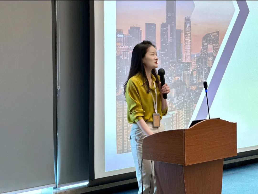 协会活动 | 宝安联络处举办走访培训赋能活动