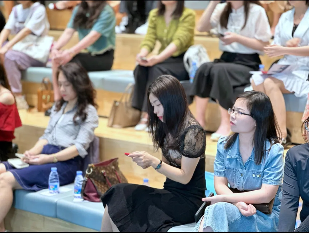 协会活动 | 宝安联络处举办走访培训赋能活动